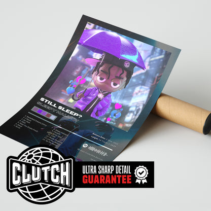 Sleepy Hallow 'Still Sleep? Album Poster