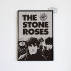 The Stone Roses Poster
