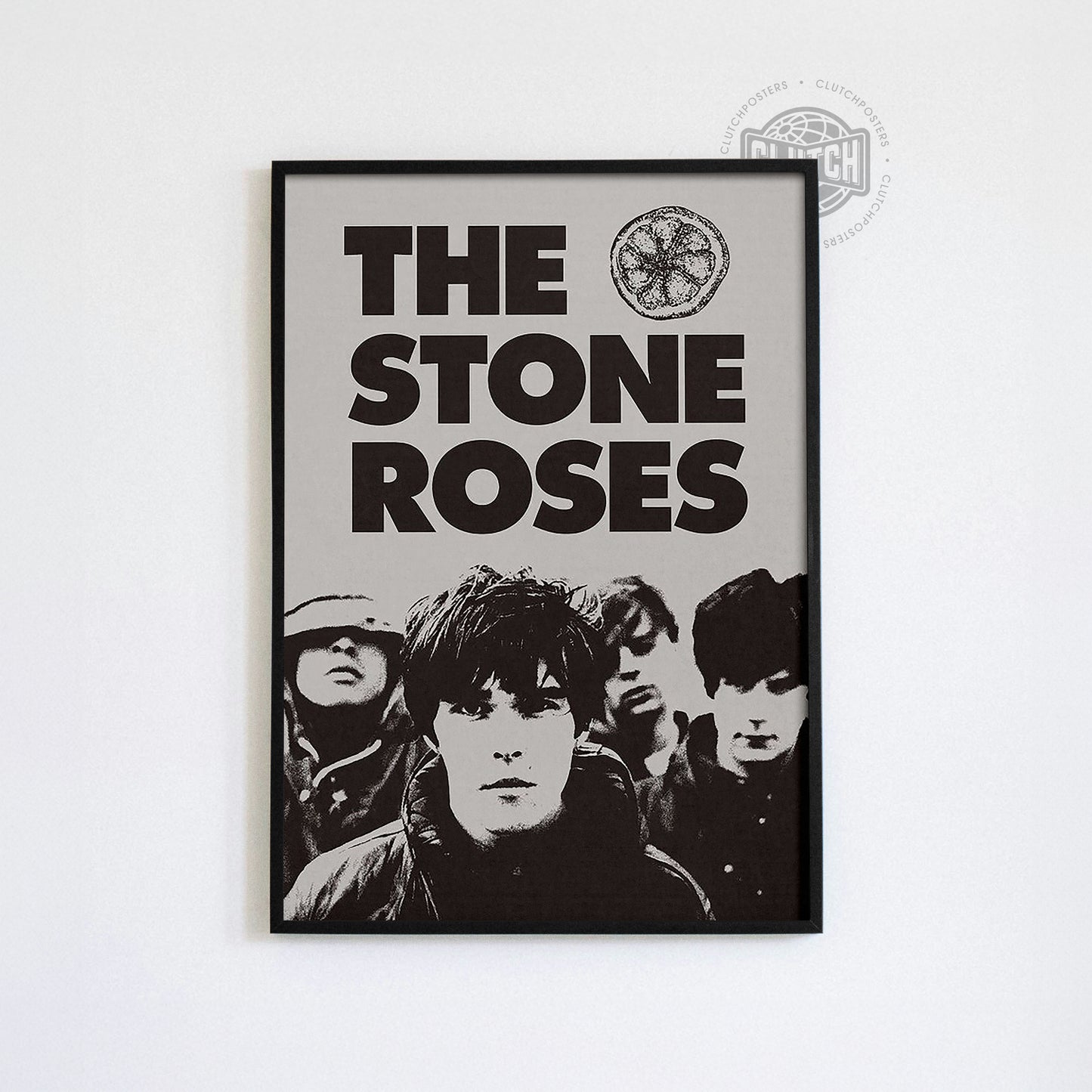 The Stone Roses Poster