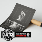 Taylor Swift 'The Tortured Poets Department' Album Poster