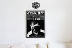 2PAC History Poster