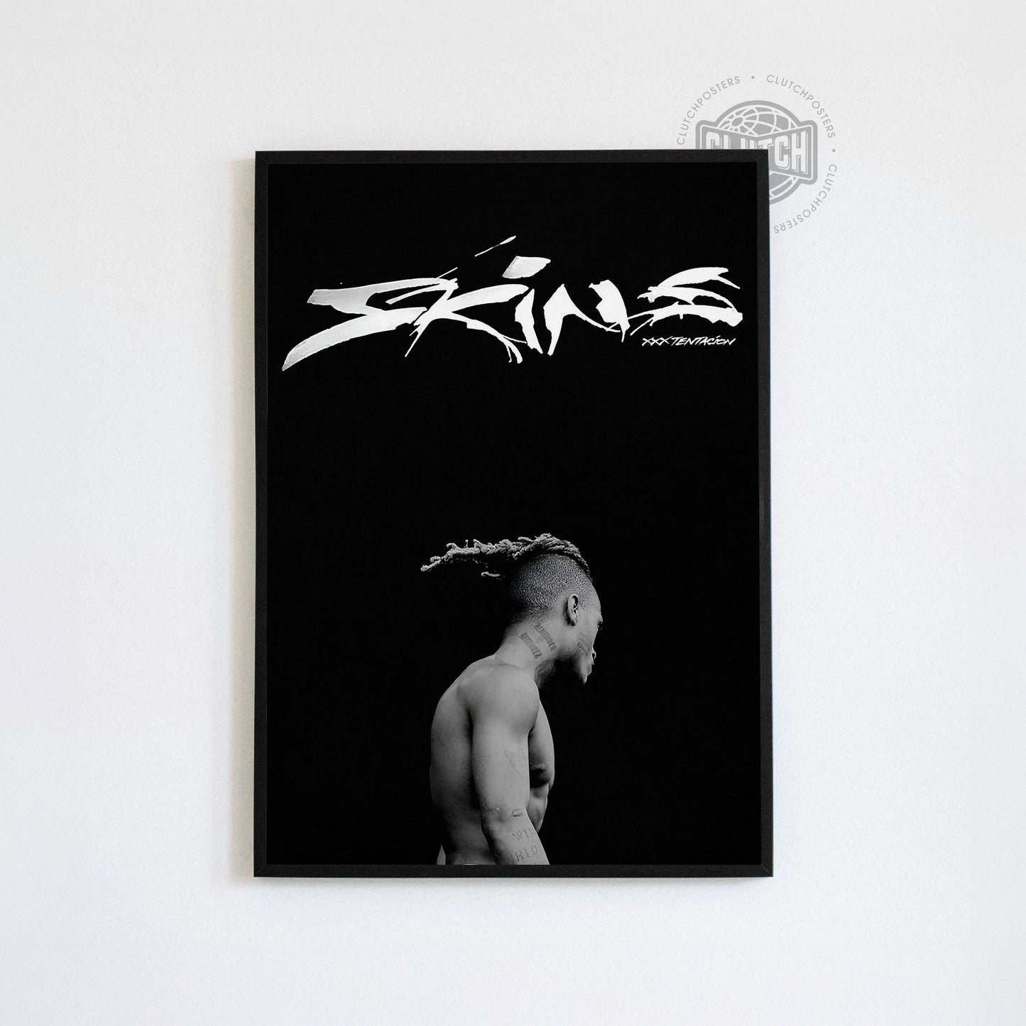 XXXTENTACION 'Skins' Poster
