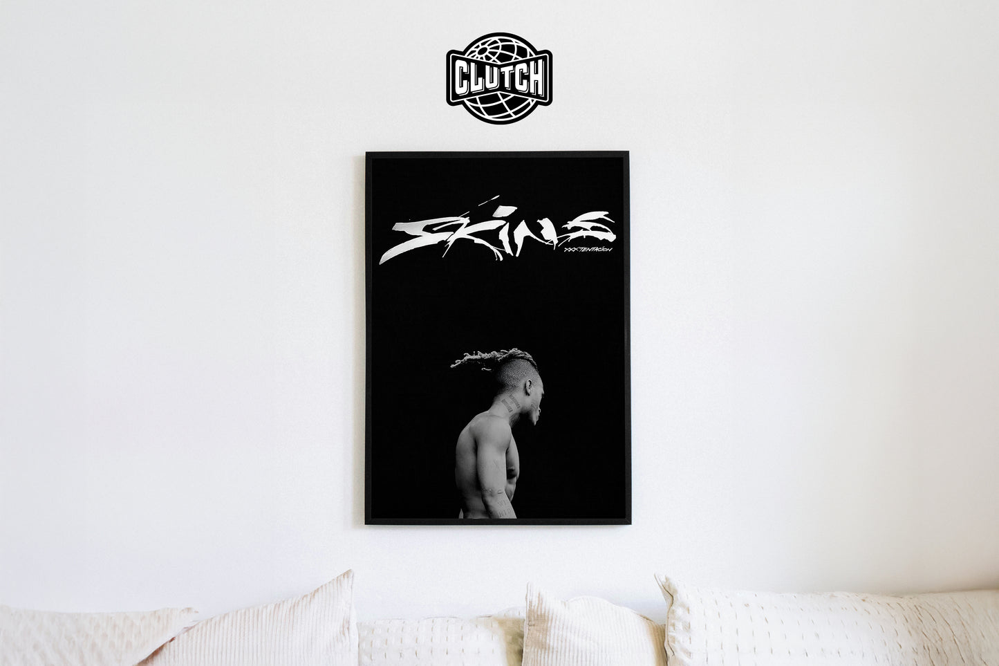 XXXTENTACION 'Skins' Poster