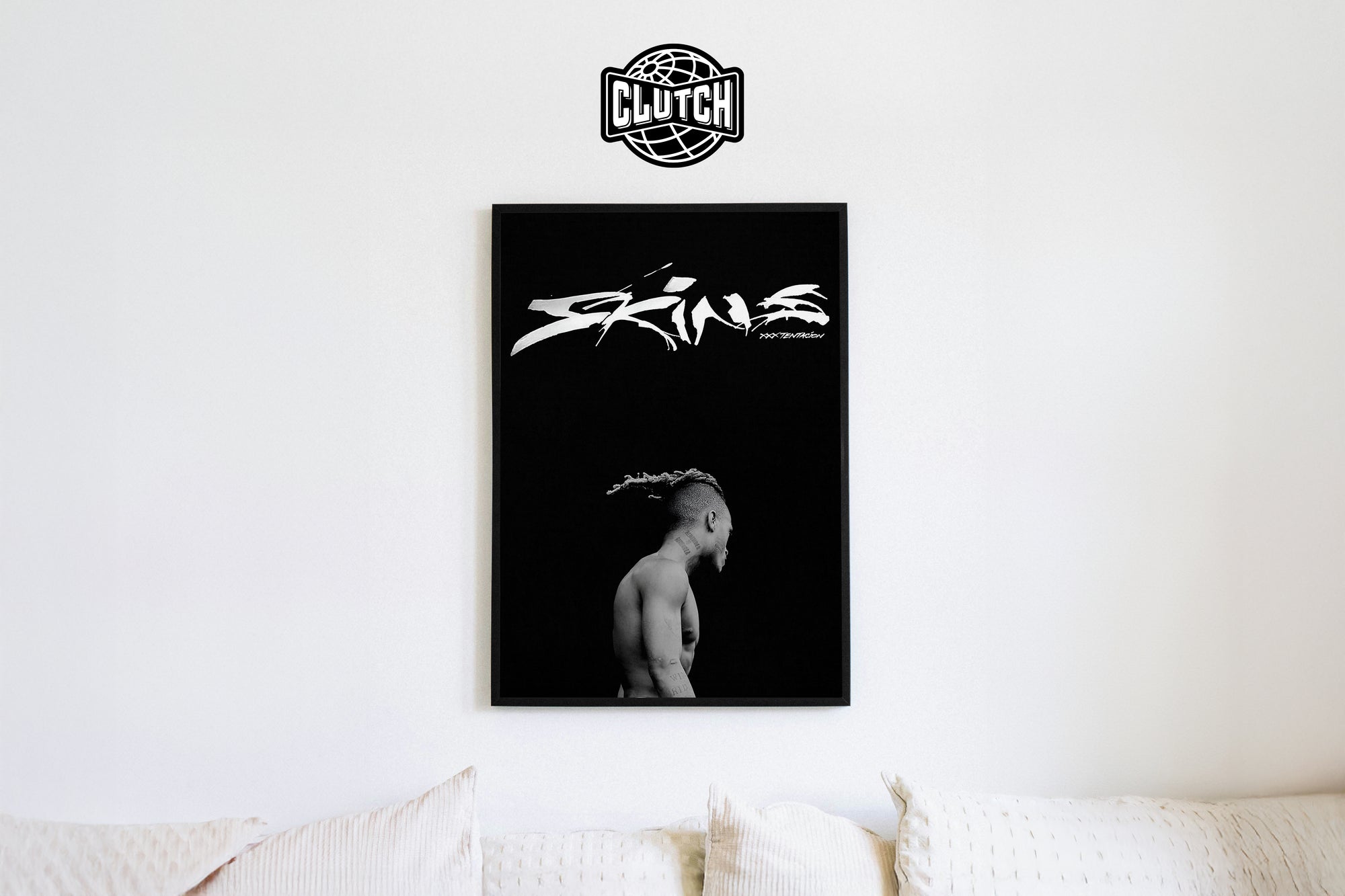 XXXTENTACION 'Skins' Poster
