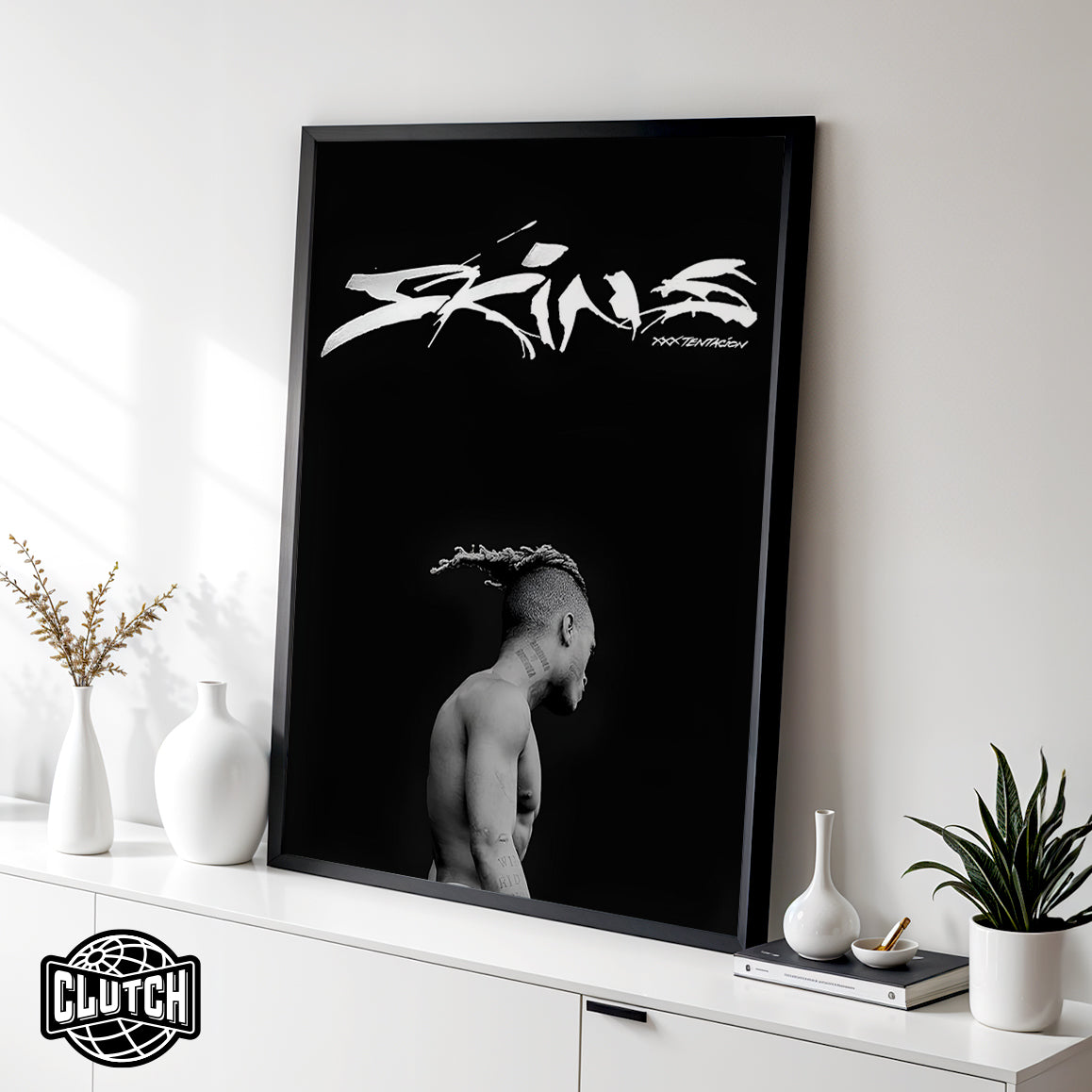 XXXTENTACION 'Skins' Poster