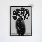 Yeat 'Blurred' Poster