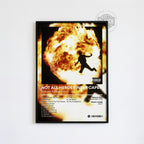 Metro Boomin 'Not All Heroes Wear Capes' Poster