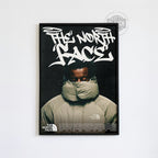 The North Face Poster