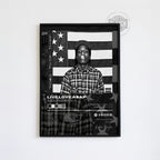 Asap Rocky 'Live Love A$ap' Album Poster