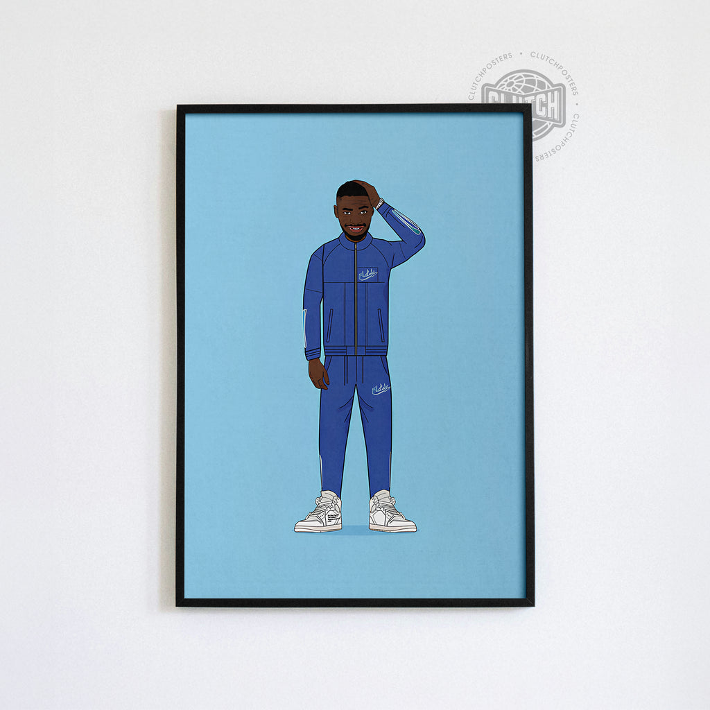 Dave Minimalist Poster