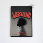 Brent Faiyaz 'Wasteland' Focus Poster