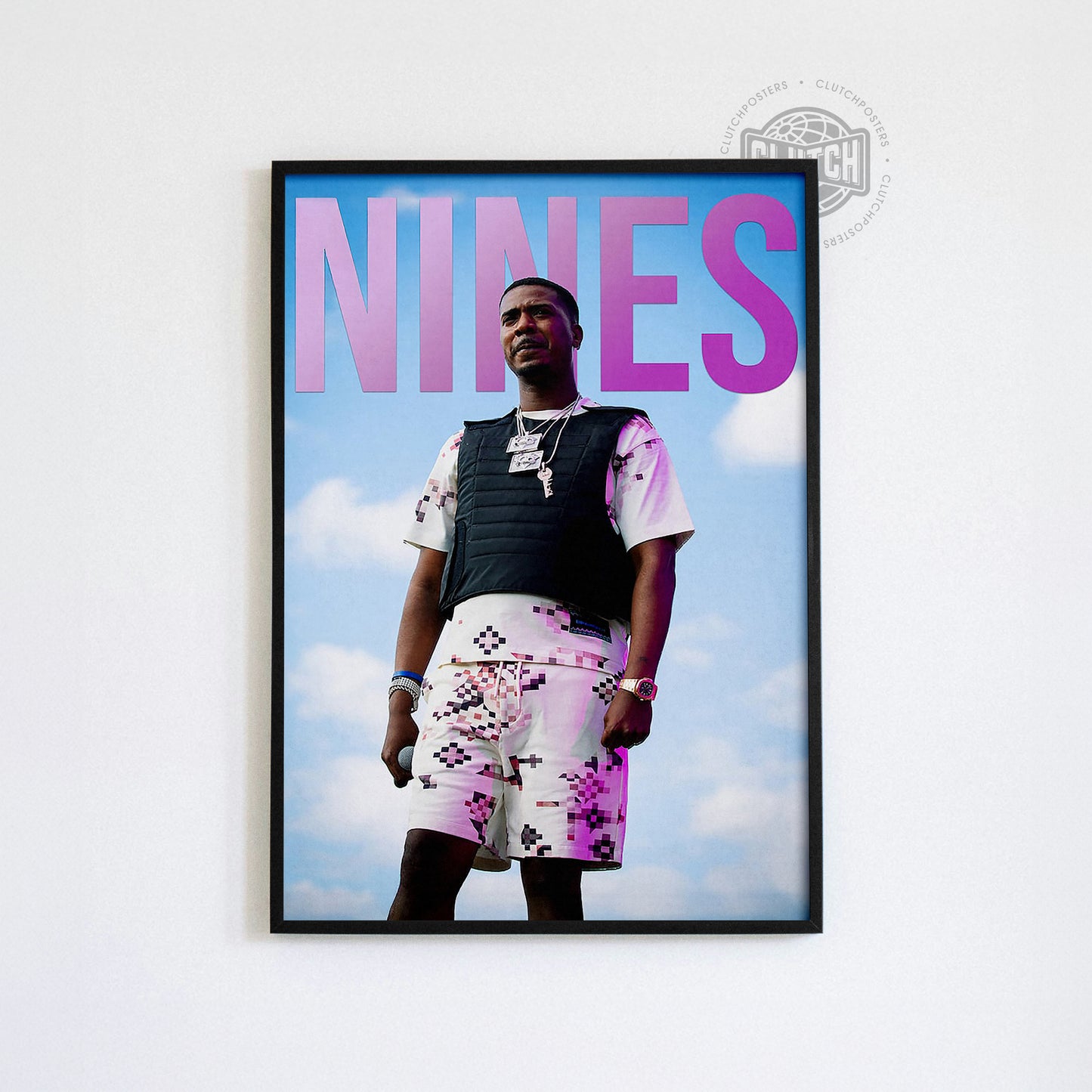Nines Poster