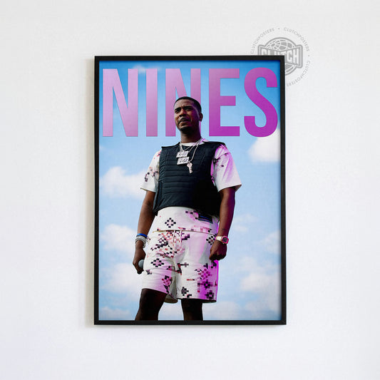 Nines Poster