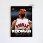 Dennis Rodman Poster