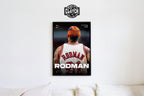 Dennis Rodman Poster