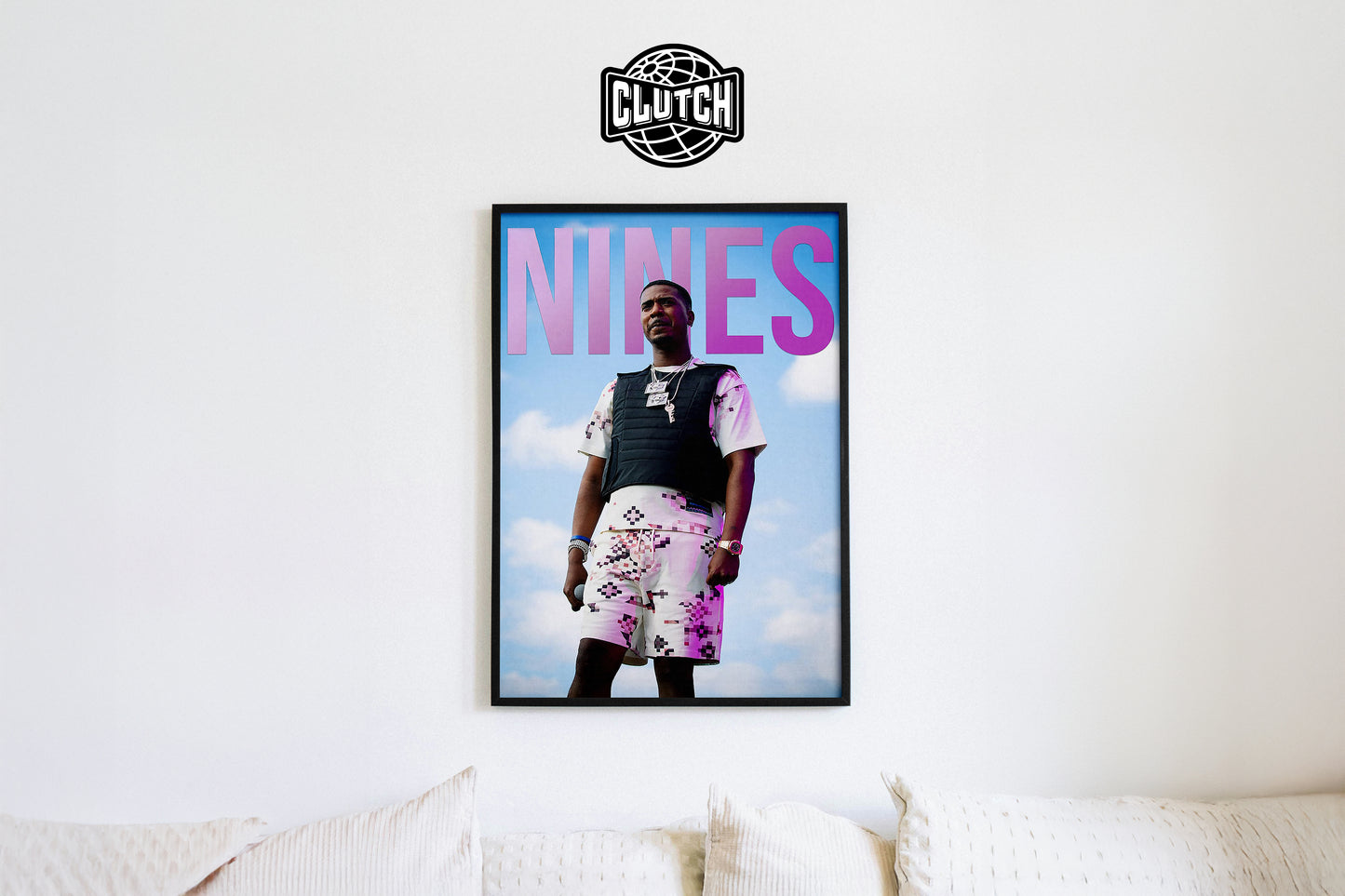 Nines Poster
