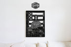 Asap Rocky 'Live Love A$ap' Album Poster