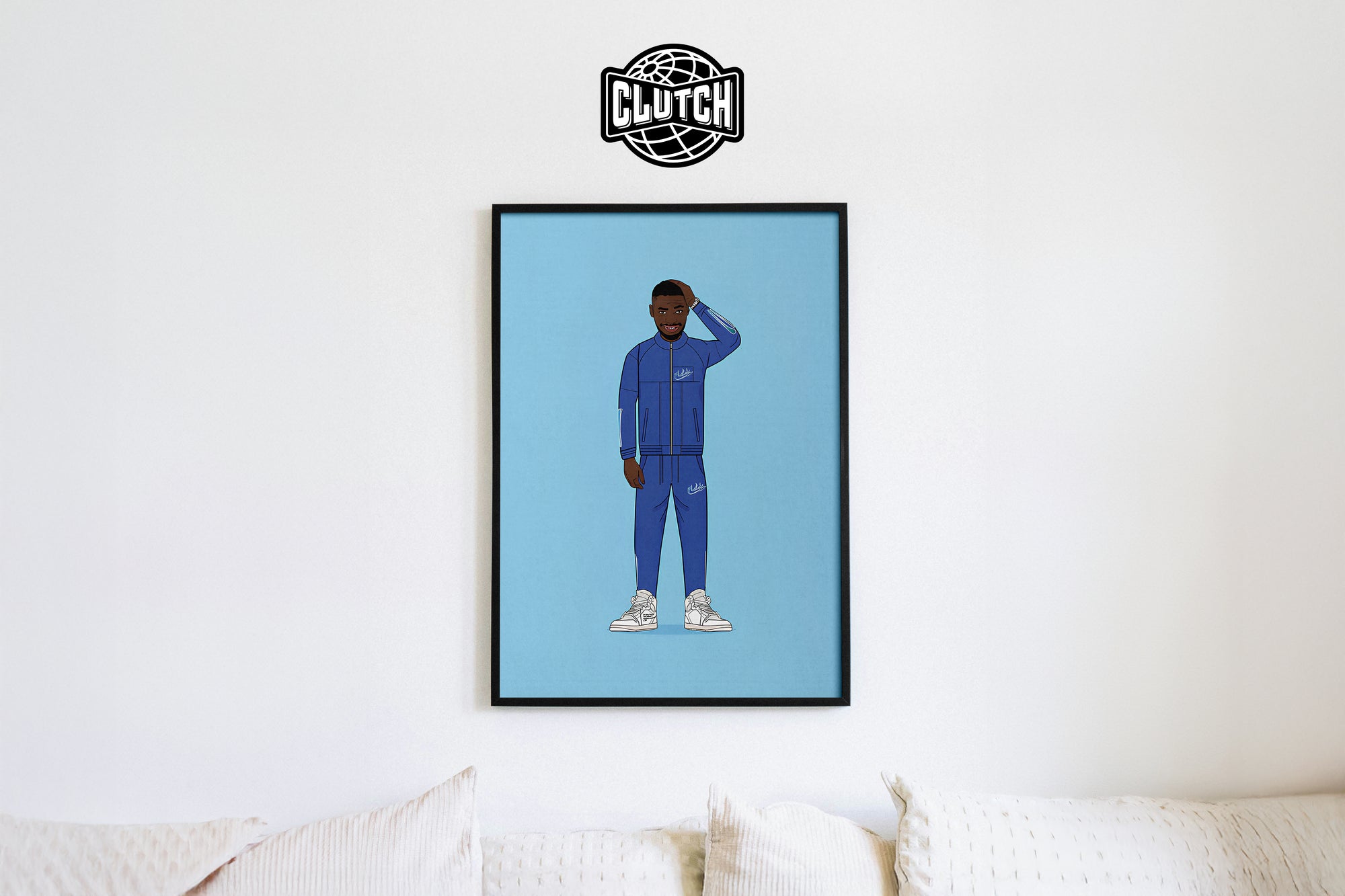 Dave Minimalist Poster