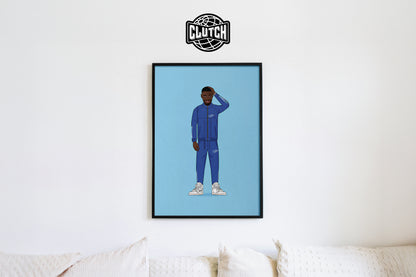 Dave Minimalist Poster