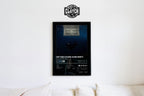 Billie Eilish 'Hit Me Hard And Soft' Album Poster