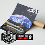 Arctic Monkeys 'Tranquility Base' Poster