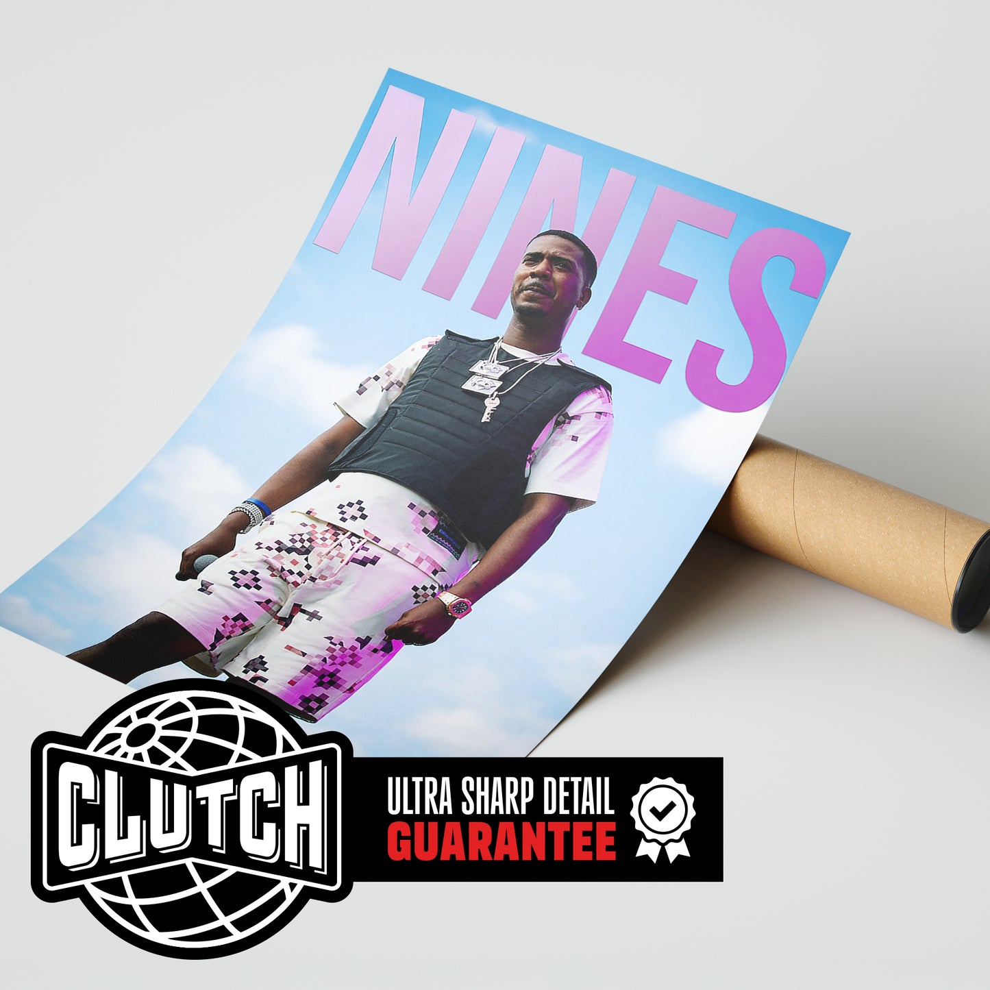 Nines Poster