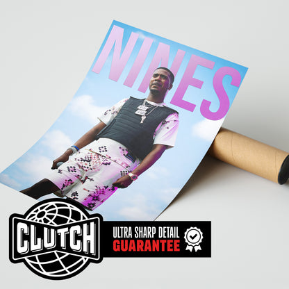 Nines Poster