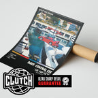 Central Cee 'Split Decision' Album Poster