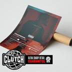 Bryson Tiller 'Trapsoul' Album Poster