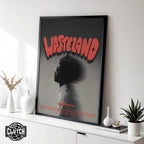 Brent Faiyaz 'Wasteland' Focus Poster