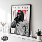 Chief Keef 'Fame' Poster