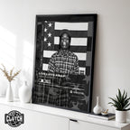 Asap Rocky 'Live Love A$ap' Album Poster