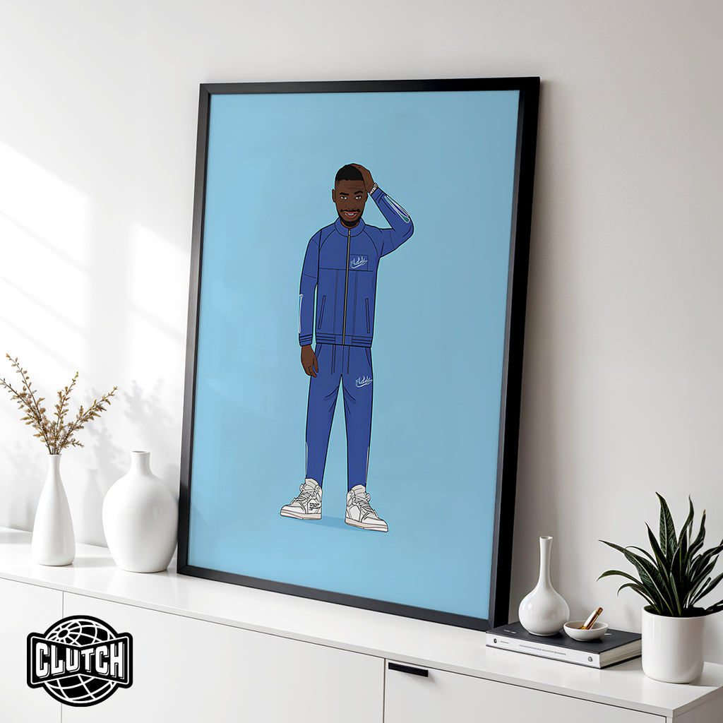 Dave Minimalist Poster