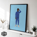 Dave Minimalist Poster