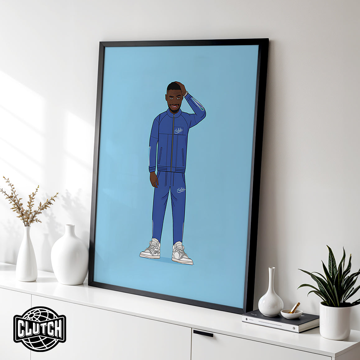 Dave Minimalist Poster