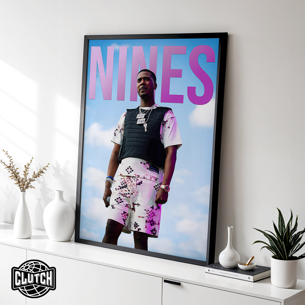 Nines Poster