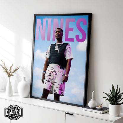 Nines Poster