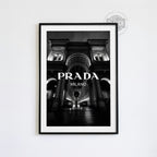 Prada Milano Poster