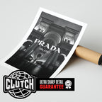 Prada Milano Poster