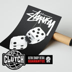 Stussy Dice Poster
