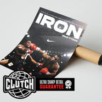 Iron Mike Tyson Poster