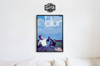 Blur Poster