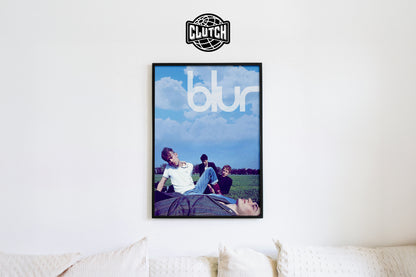 Blur Poster