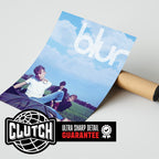 Blur Poster
