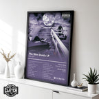 Eminem 'The Slim Shady LP' Album Poster