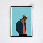 Future Minimalist Poster