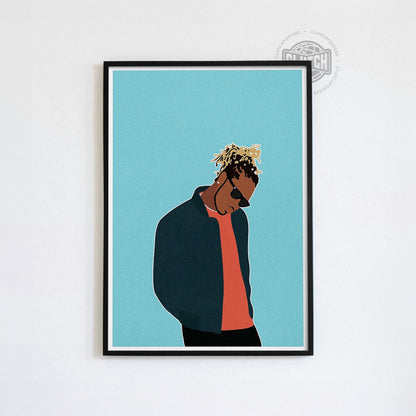 Future Minimalist Poster