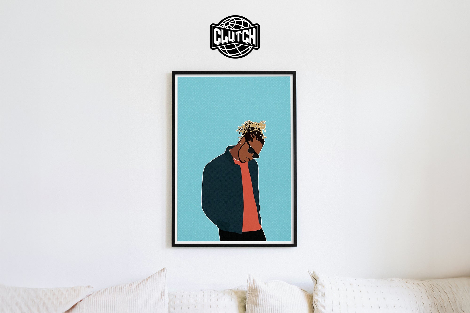 Future Minimalist Poster