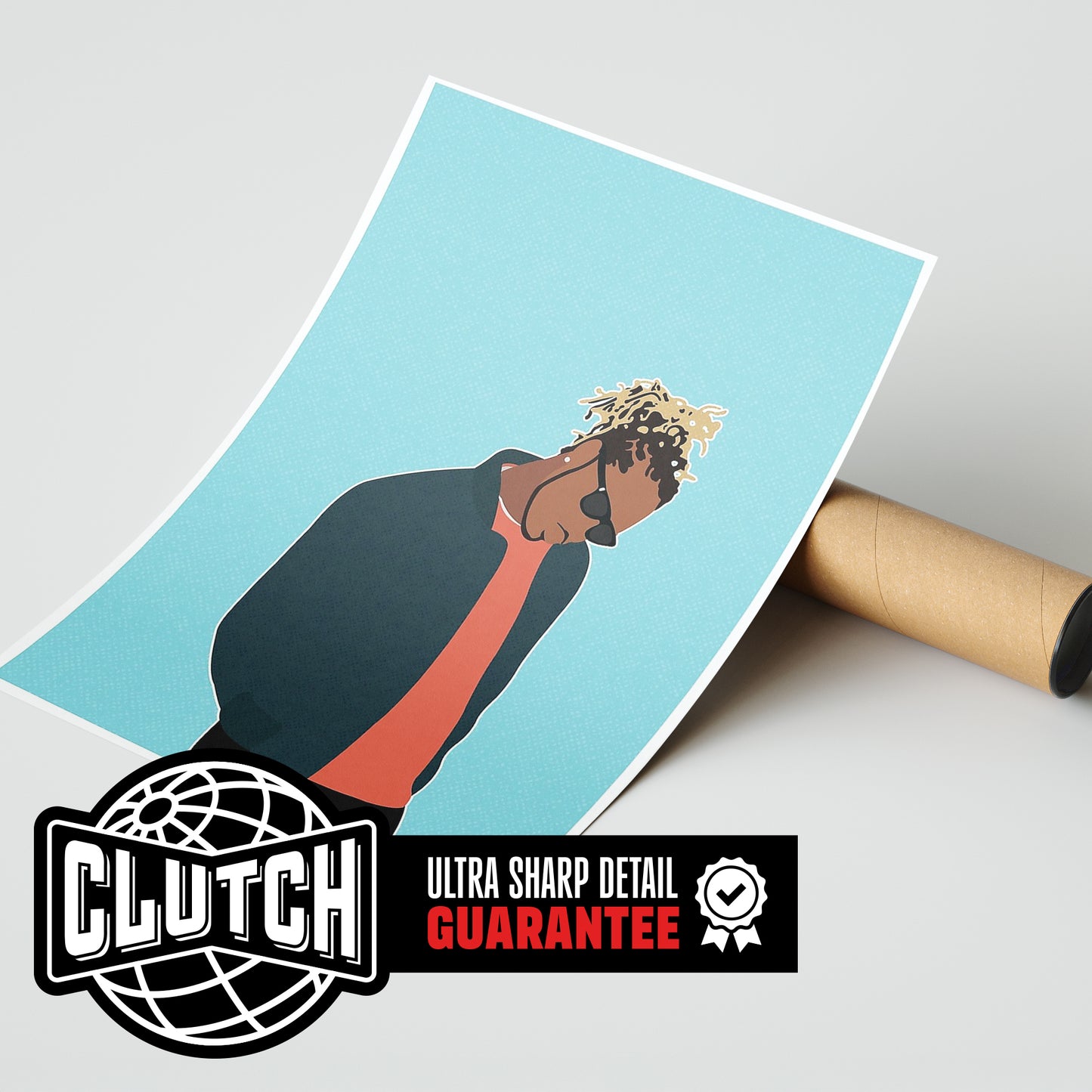 Future Minimalist Poster