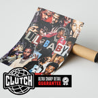 Lil Baby Collage Poster